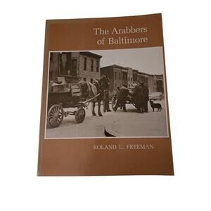 The Arabbers of Baltimore | Roland L. Freeman | SIGNED Fine Art Photography